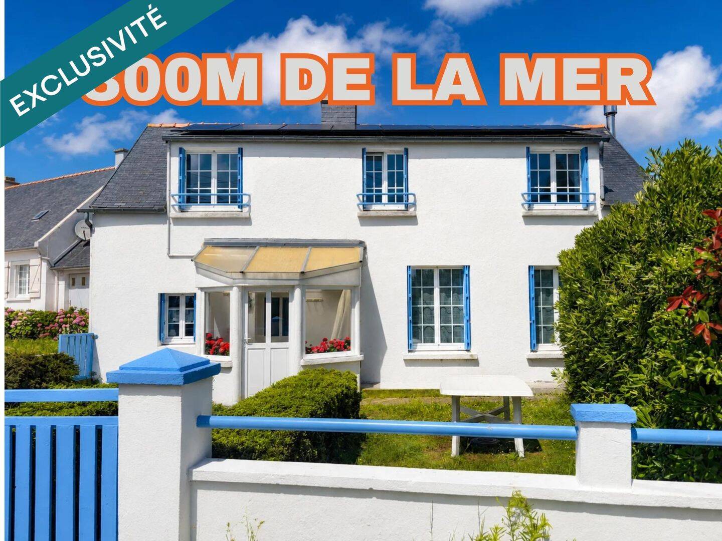 Maison 3 pièces 95 m² · à Plozévet · 95 m² · 260 000 €