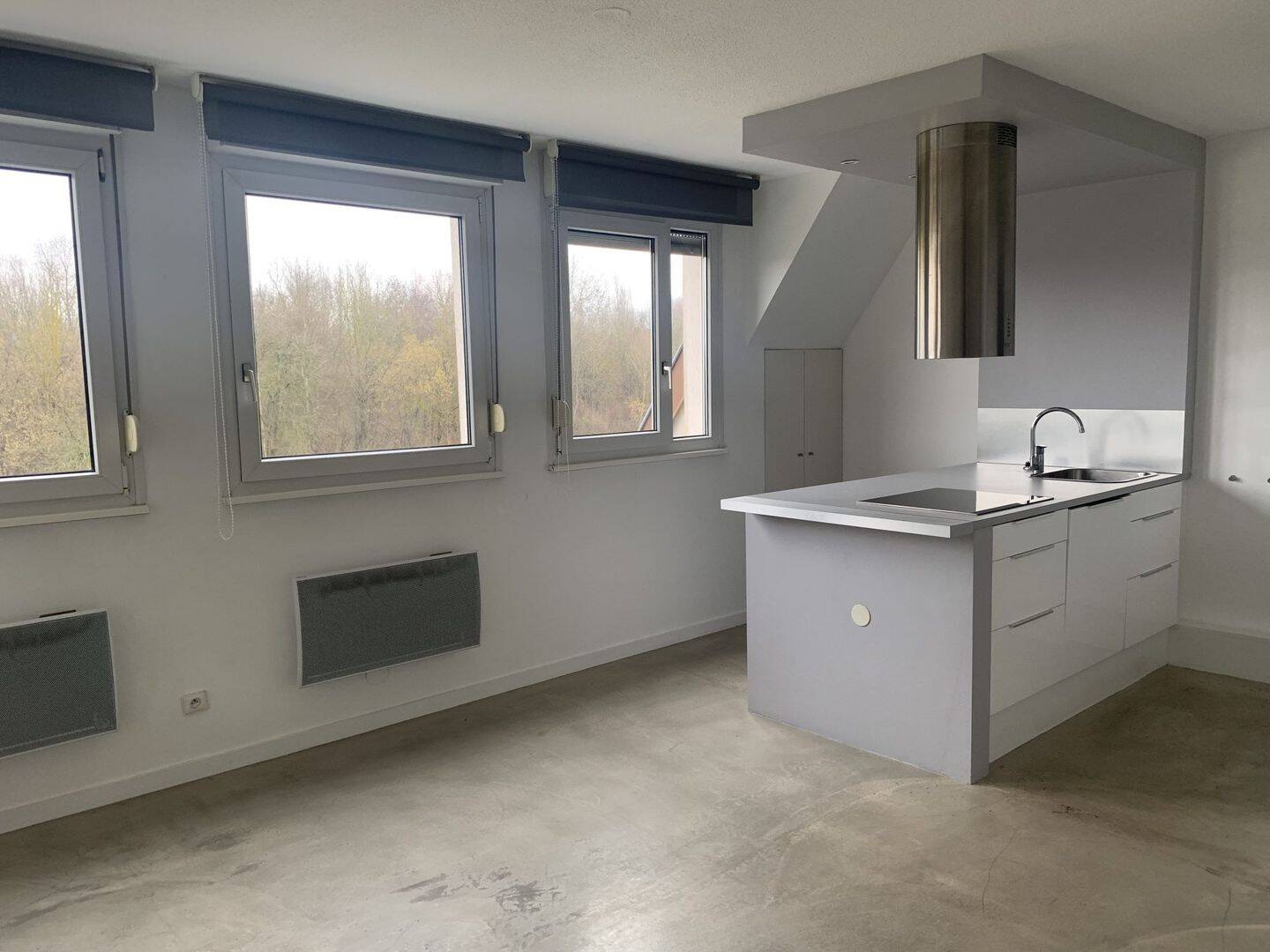 Appartement 2 pièces 48 m² · à Strasbourg · 48,1 m² · 743 €