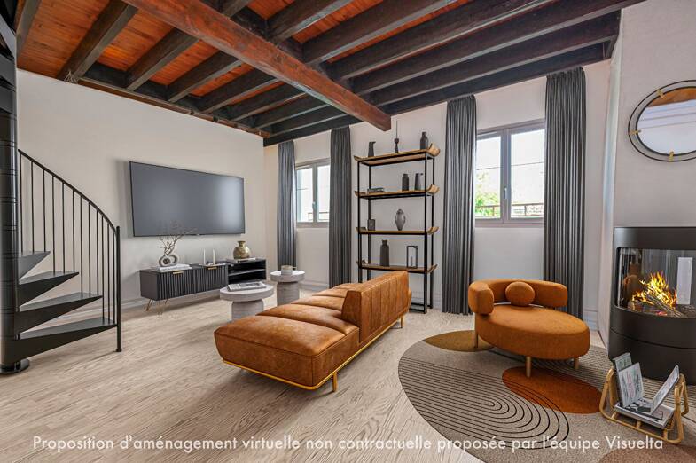 Maison à vendre 399 000 € 4 pièces 2 chambres 90 m² 77 m² de terrain Clamart 92140