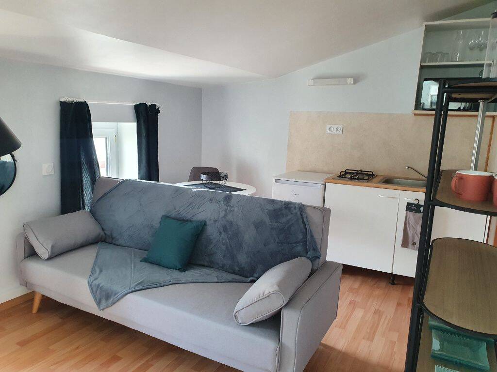Appartement 2 pièces 19 m² · à Mauges-sur-Loire · 18,6 m² · 350 €/mois