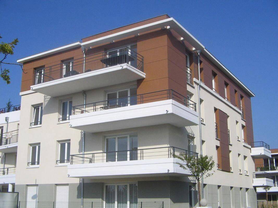 Appartement 2 pièces 41 m² · à Strasbourg · 41 m² · 680 €