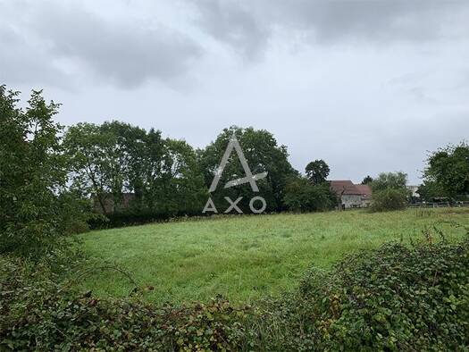 Terrain constructible à vendre 55 000 € 2 941 m² de terrain Fromentières 51210