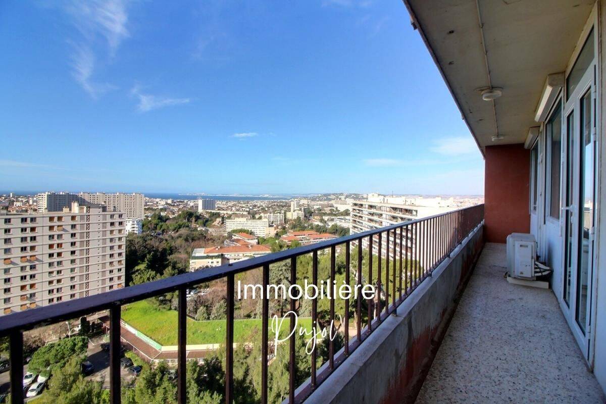 Appartement 2 pièces 39 m² · à Marseille 9ème Arrondissement · 39 m² · 790 €