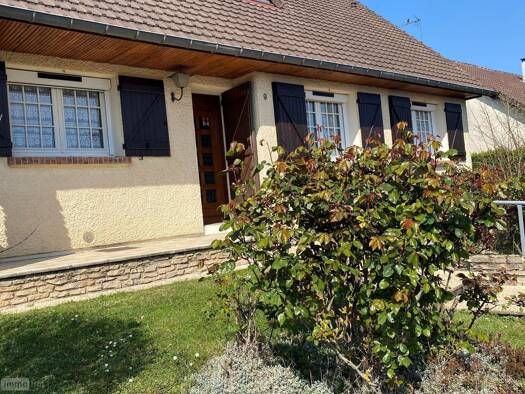 Maison à vendre 239 000 € 6 pièces 4 chambres 130 m² Fagnières 51510