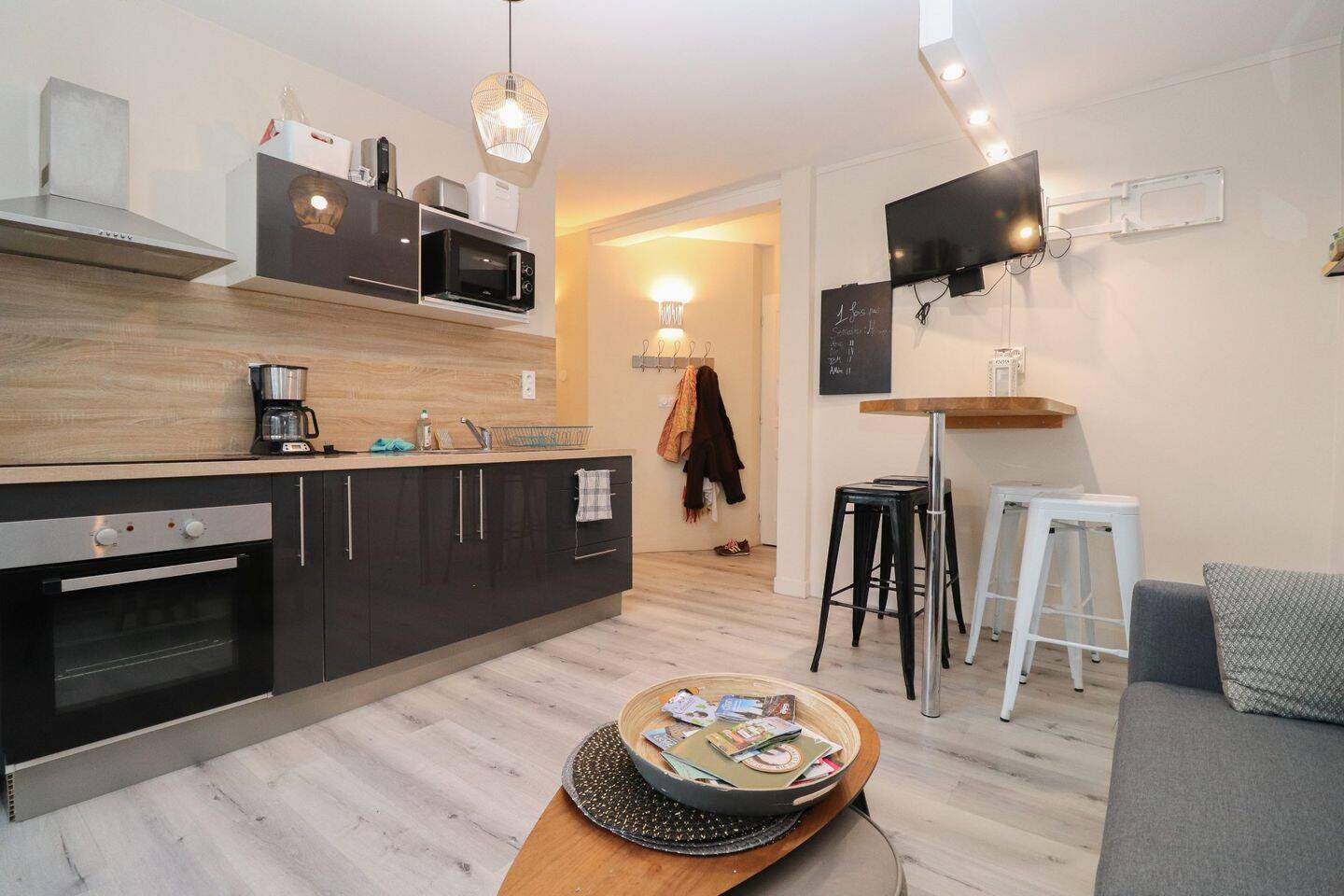 2 pièces 37 m² · à Dijon · 37 m² · 460 €