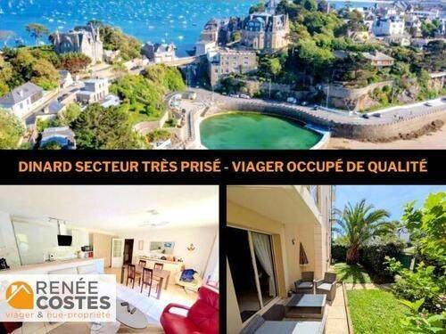 Appartement 3 pièces 69 m² · à Dinard · 69 m² · 151 500 €