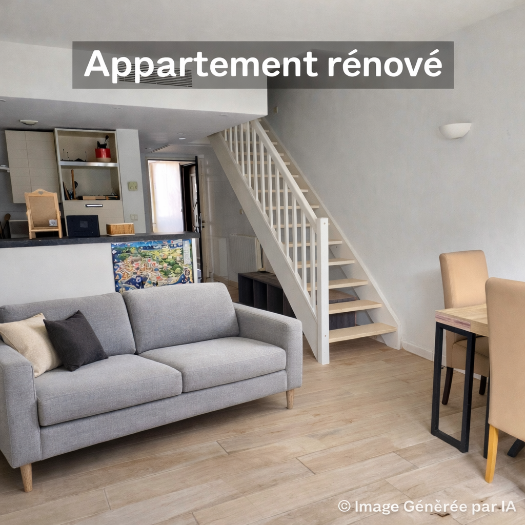 Appartement à vendre