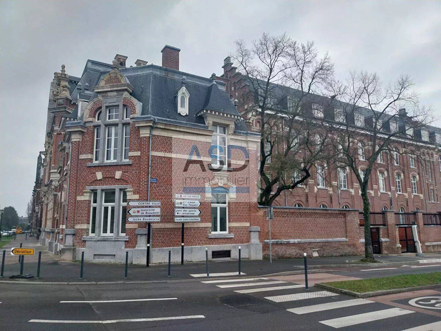 Appartement 2 pièces 49 m² · à Roubaix · 49 m² · 716 €/mois