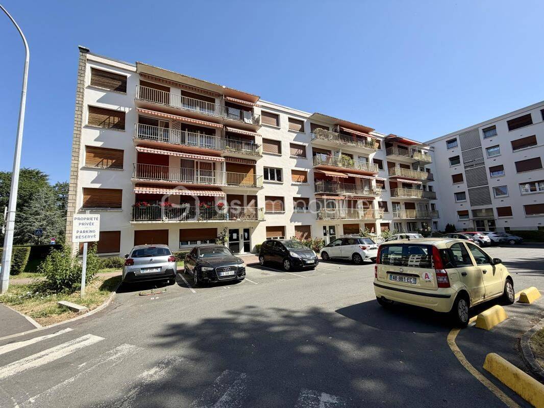 Appartement 4 pièces 76 m² · à Évry-Courcouronnes · 76 m² · 169 900 €