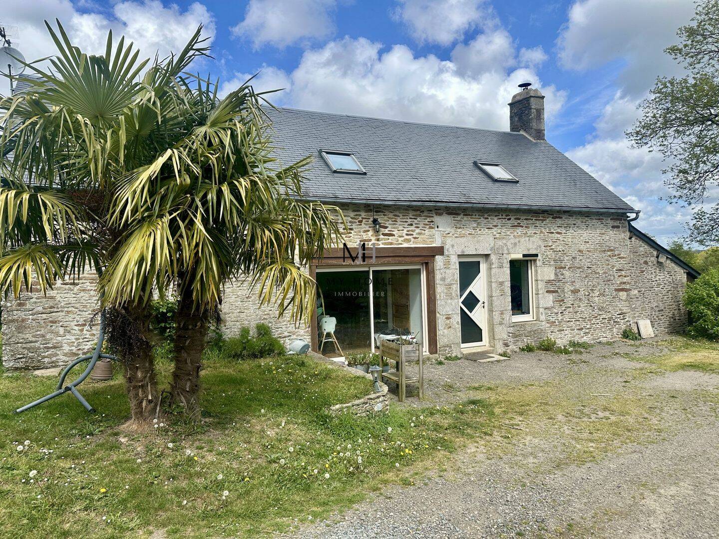 Maison 4 pièces 112 m² · à Lalacelle · 112 m² · 174 000 €