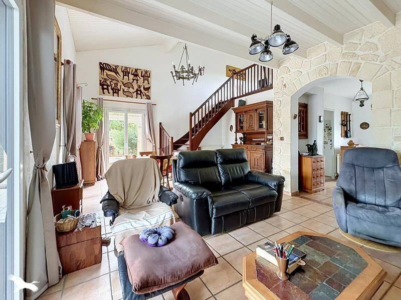 Maison 5 pièces 123 m² · à Belberaud · 123 m² · 430 000 €