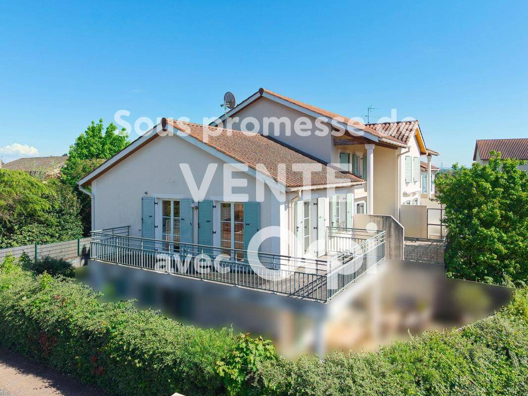 Appartement 2 pièces 54 m² · à Beynost · 53,8 m² · 177 500 €