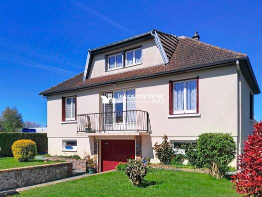 Maison à vendre 198 000 € 5 pièces 3 chambres 86,4 m² 800 m² de terrain Terres-de-Caux 76640