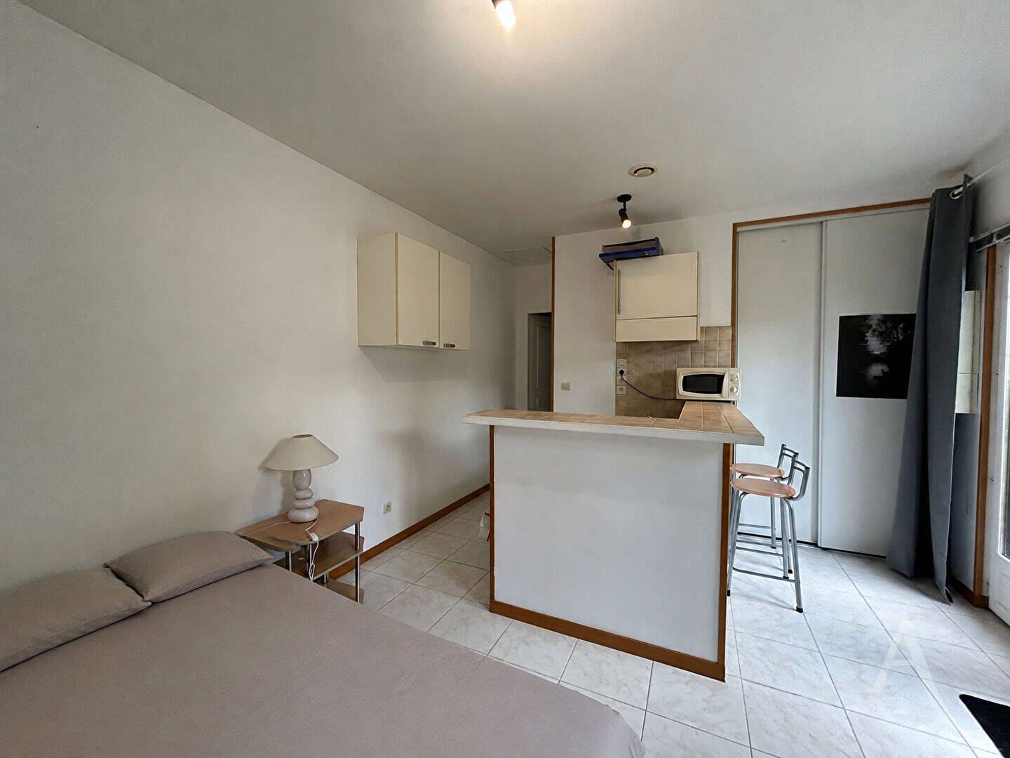 Appartement 1 pièce 19 m² · à Bourges · 19,5 m² · 395 €/mois