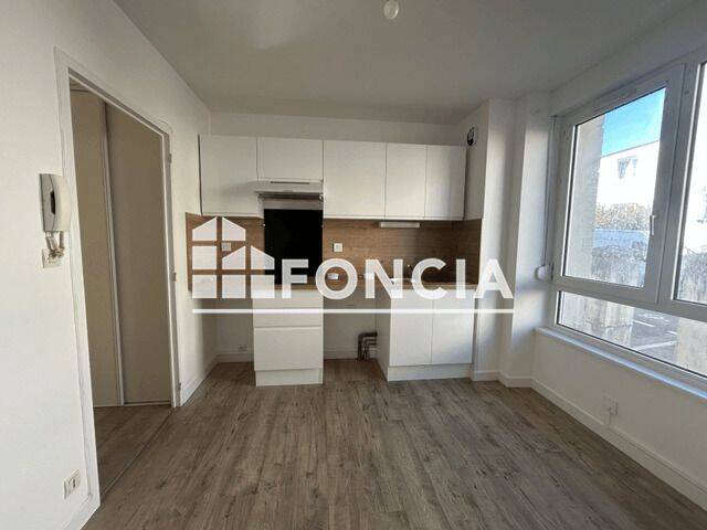 Appartement 1 pièce 23 m² · à Brest · 23,2 m² · 460 €/mois