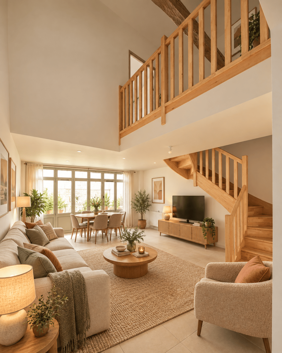 Appartement 3 pièces 93 m² · à Châtellerault · 93,3 m² · 399 085 €