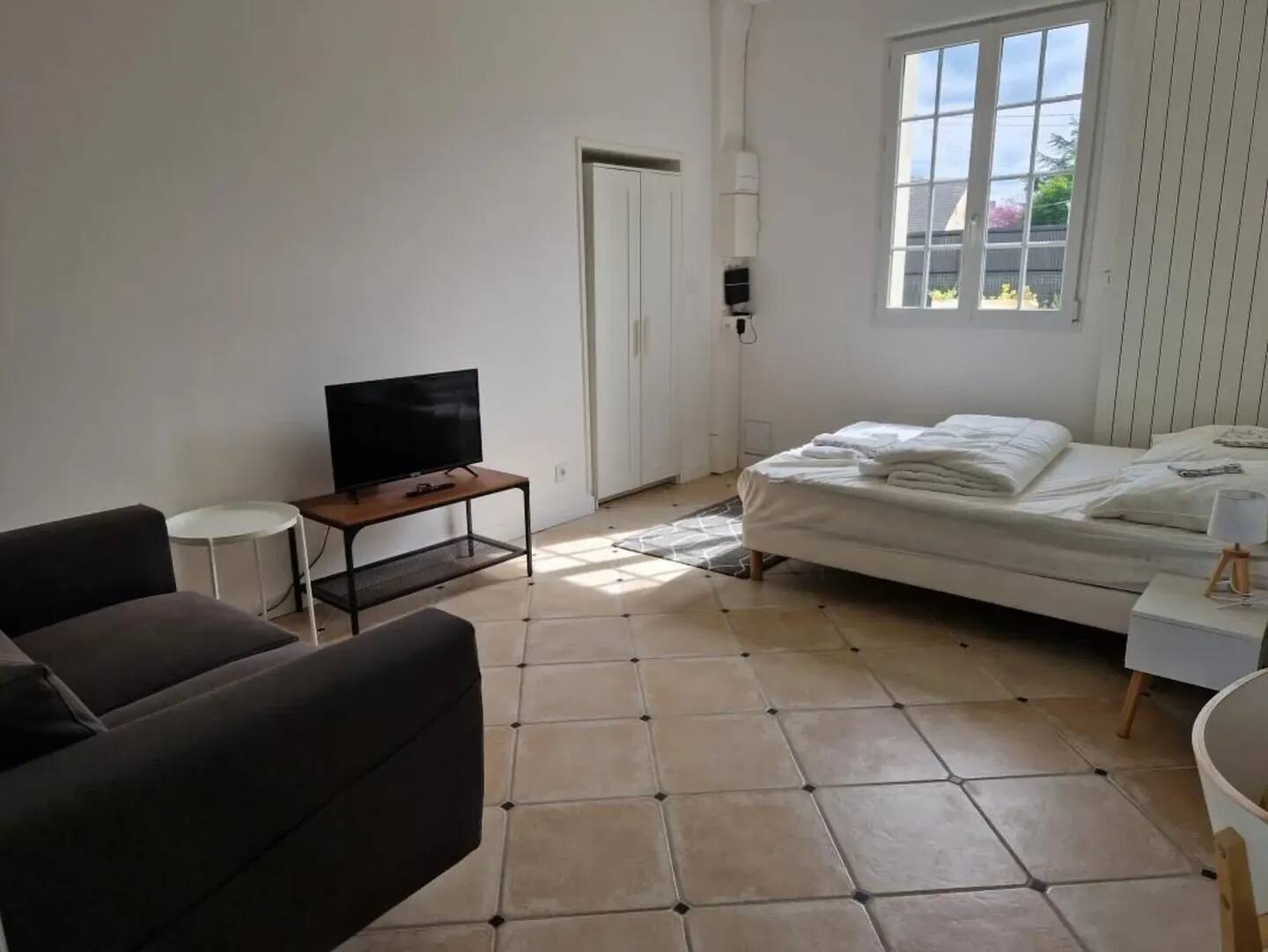 Appartement 1 pièce 26 m² · à Angers · 26 m² · 490 €/mois