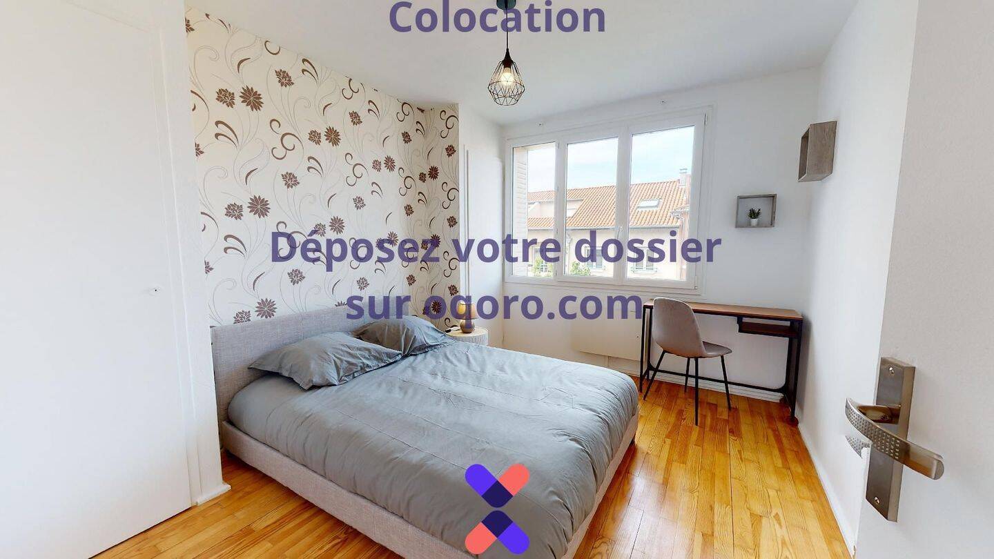 4 pièces 59 m² · à Lyon 3ème Arrondissement · 59 m² · 473 €/mois