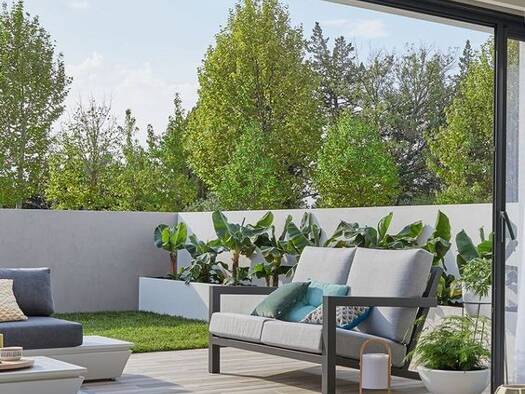 Appartement à vendre - neuf 422 000 € 4 pièces 3 chambres 82 m² Étage 1/3 Niederhausbergen 67207