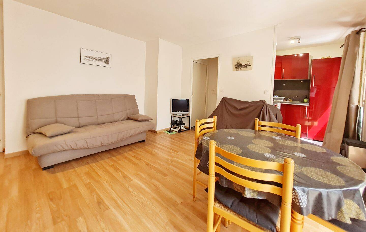 Appartement 2 pièces 40 m² · à Amiens · 40 m² · 115 000 €