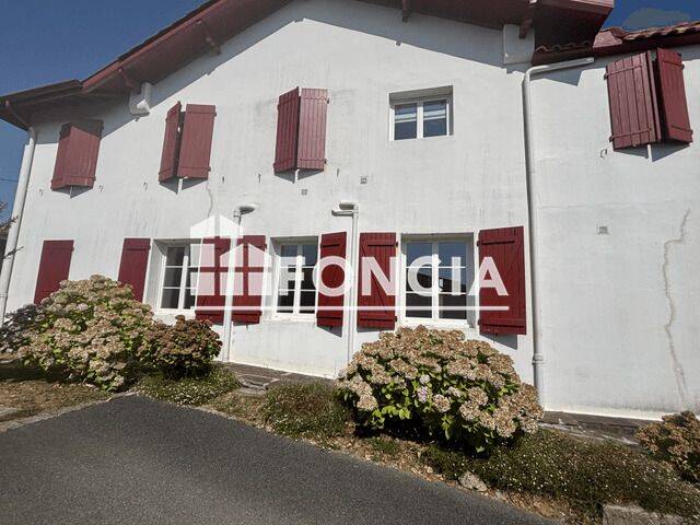 Appartement 4 pièces 70 m² · à Hendaye · 69,8 m² · 803 €