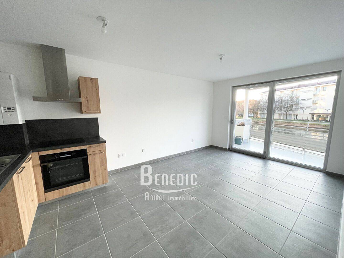 Appartement 3 pièces 62 m² · à Nancy · 61,8 m² · 857 €
