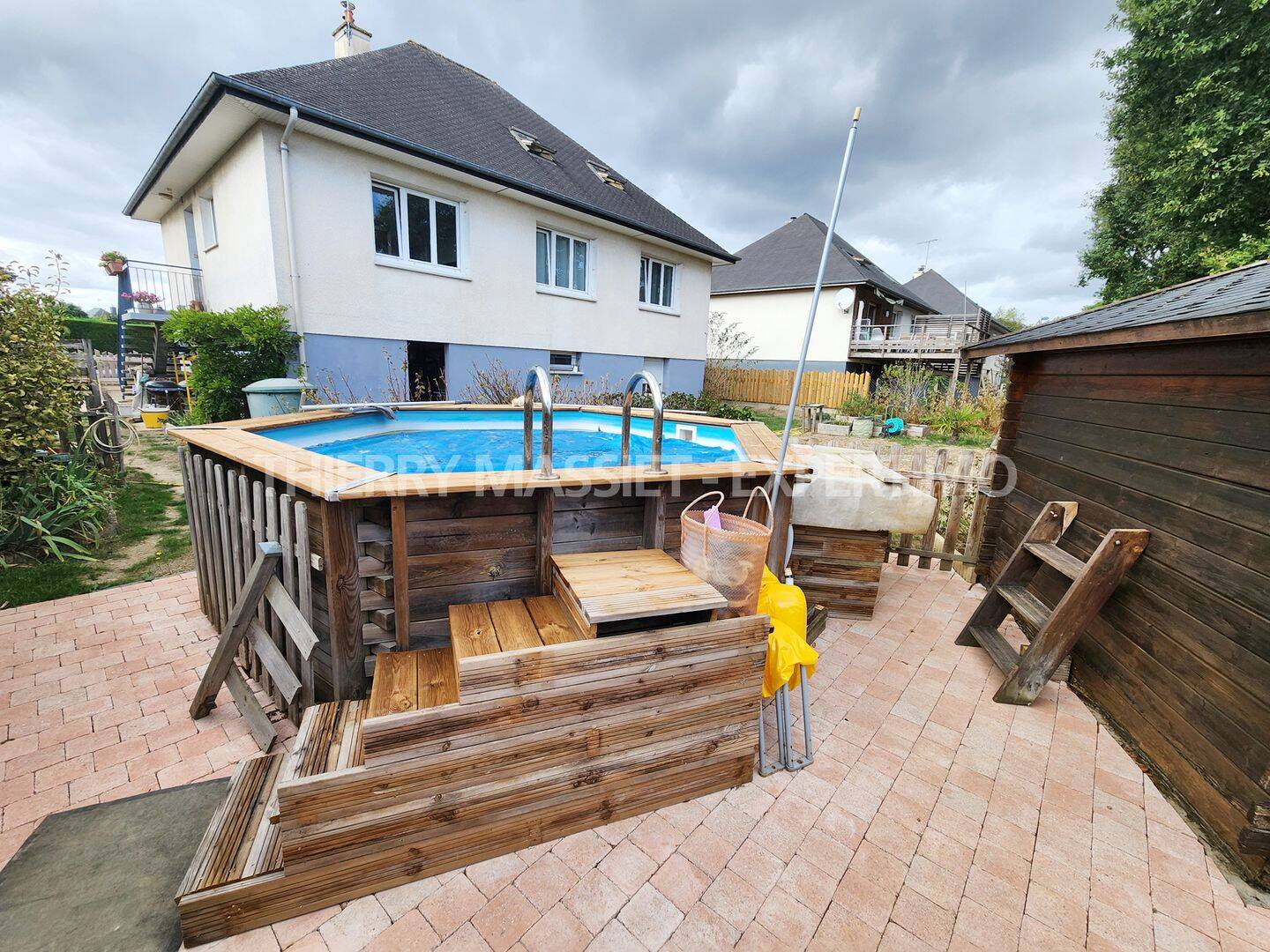 Maison 7 pièces 167 m² · à Chantepie · 167 m² · 410 800 €