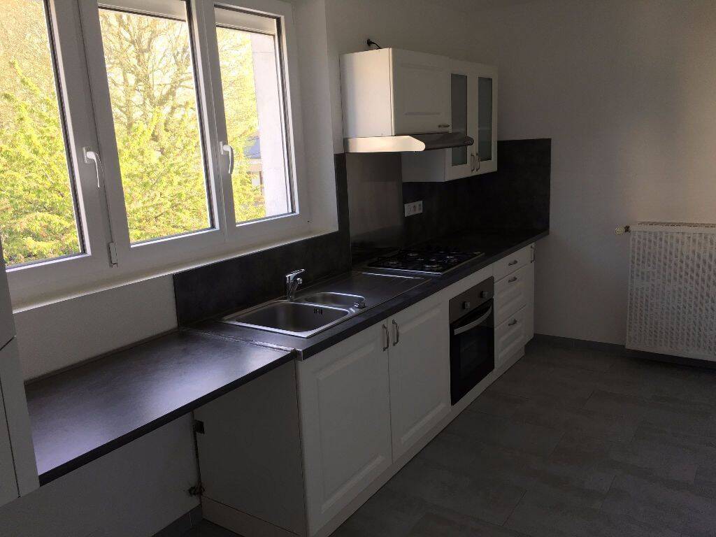 Appartement 3 pièces 77 m² · à Tours · 77,4 m² · 646 €