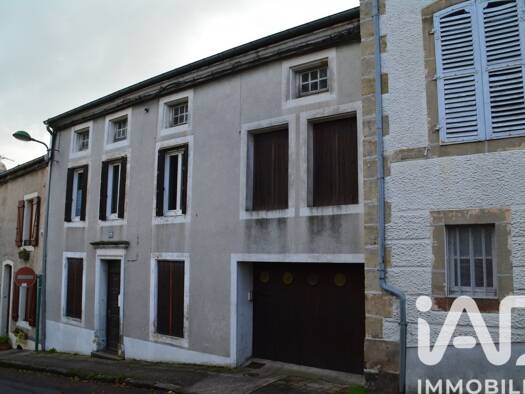 Immeuble à vendre 57 000 € 190 m² Bourbonne-les-Bains 52400