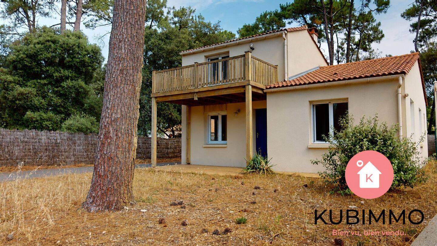 Maison 3 pièces 79 m² · à Jard-sur-Mer · 79,3 m² · 322 400 €