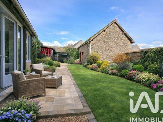 Maison à vendre 148 000 € 5 pièces 3 chambres 90 m² 275 m² de terrain Les Villages Vovéens 28150