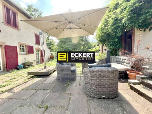 Maison à vendre 416 800 € 5 pièces 4 chambres 134 m² 7 156 m² de terrain Grendelbruch 67190