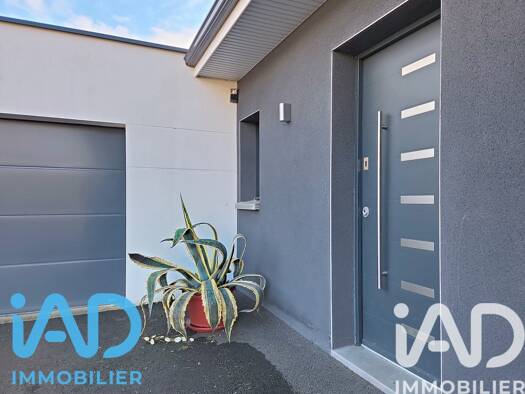 Maison à vendre 374 000 € 5 pièces 4 chambres 150 m² 684 m² de terrain Louey 65290