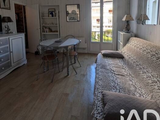Appartement à vendre 109 000 € 2 pièces 1 chambre 39,6 m² Étage 1/4 Bagnères-de-Luchon 31110
