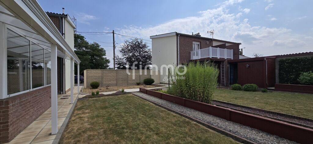 Maison 6 pièces 134 m² · à Achiet-le-Grand · 134 m² · 158 000 €