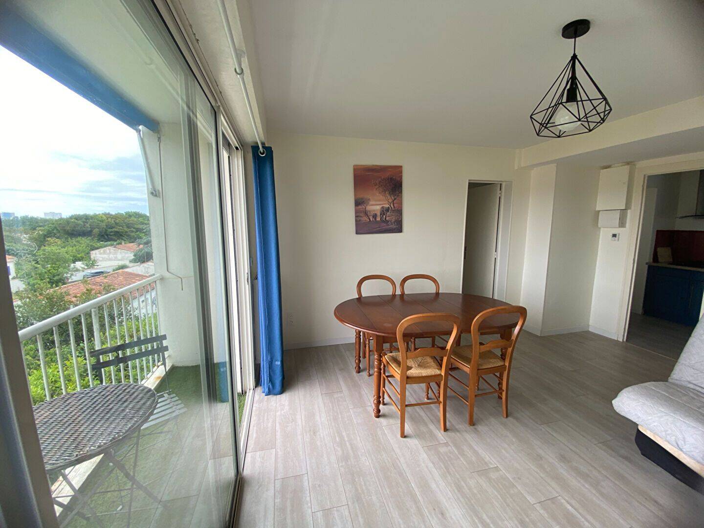 Appartement 4 pièces 66 m² · à La Rochelle · 66 m² · 190 800 €