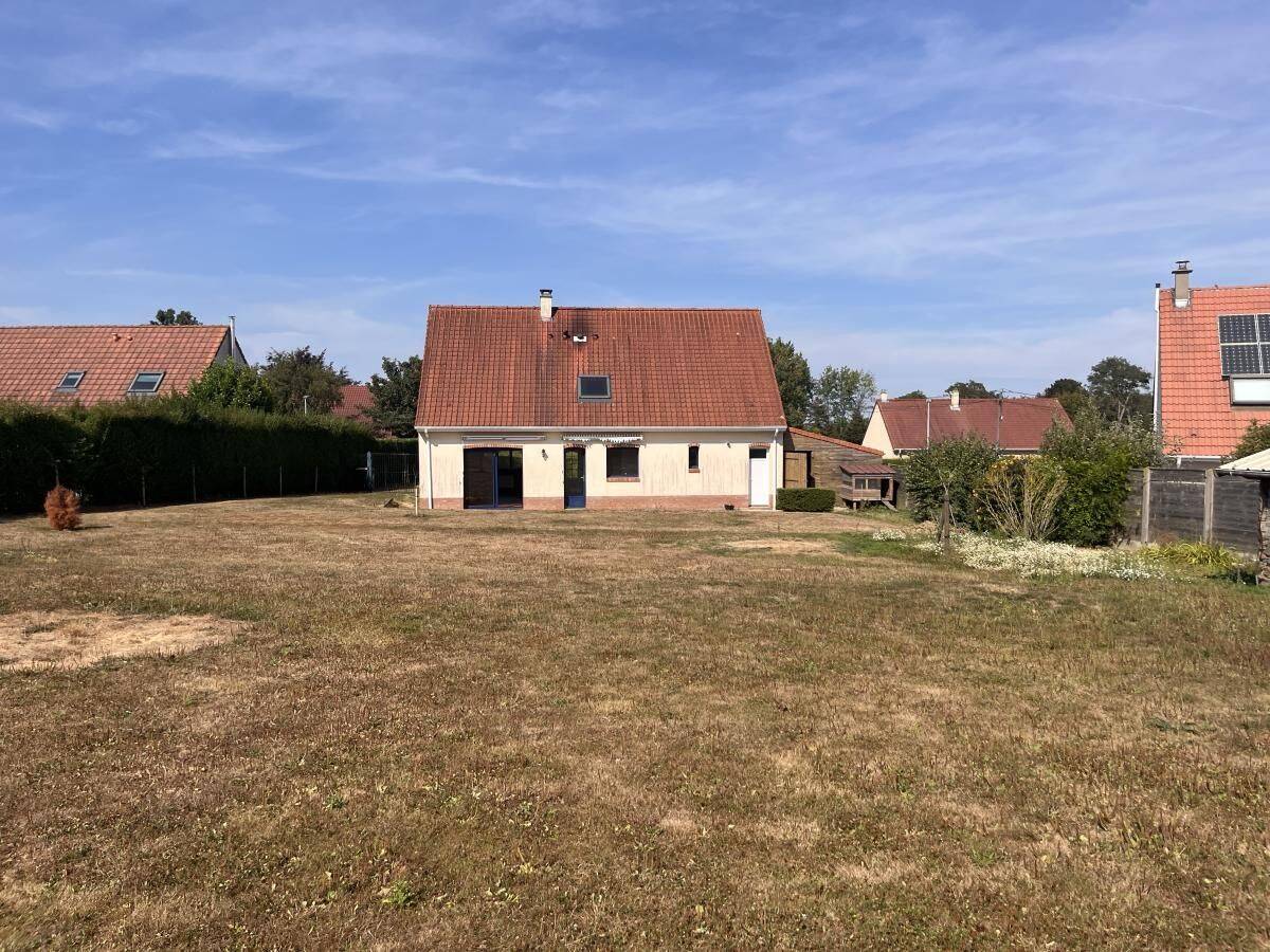 Maison 120 m² · à Bouquehault · 120 m² · 244 960 €