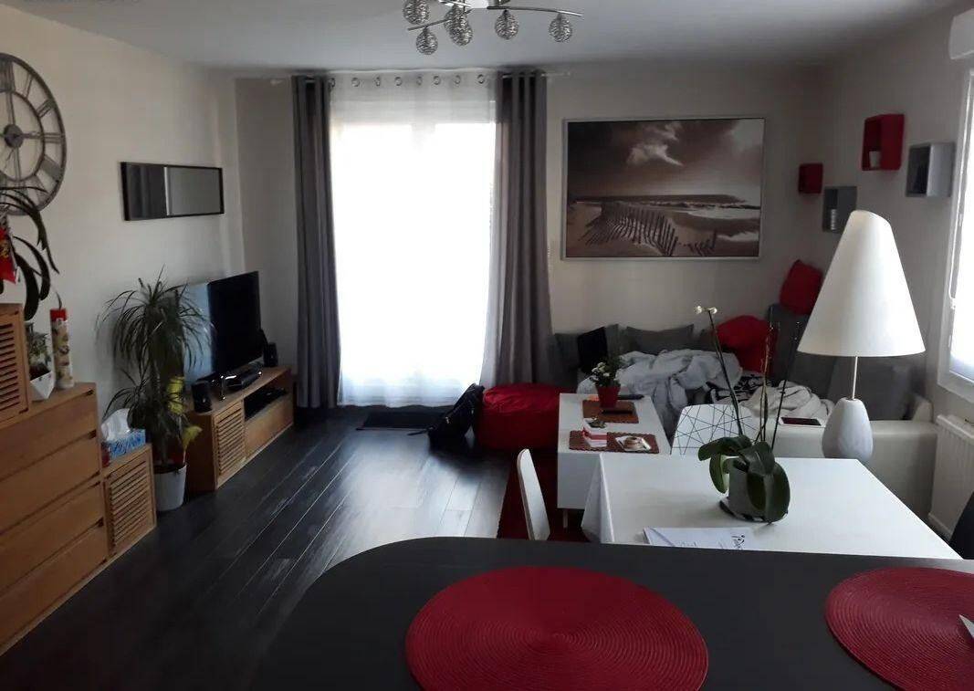 Appartement 2 pièces 55 m² · à Rouen · 55 m² · 690 €
