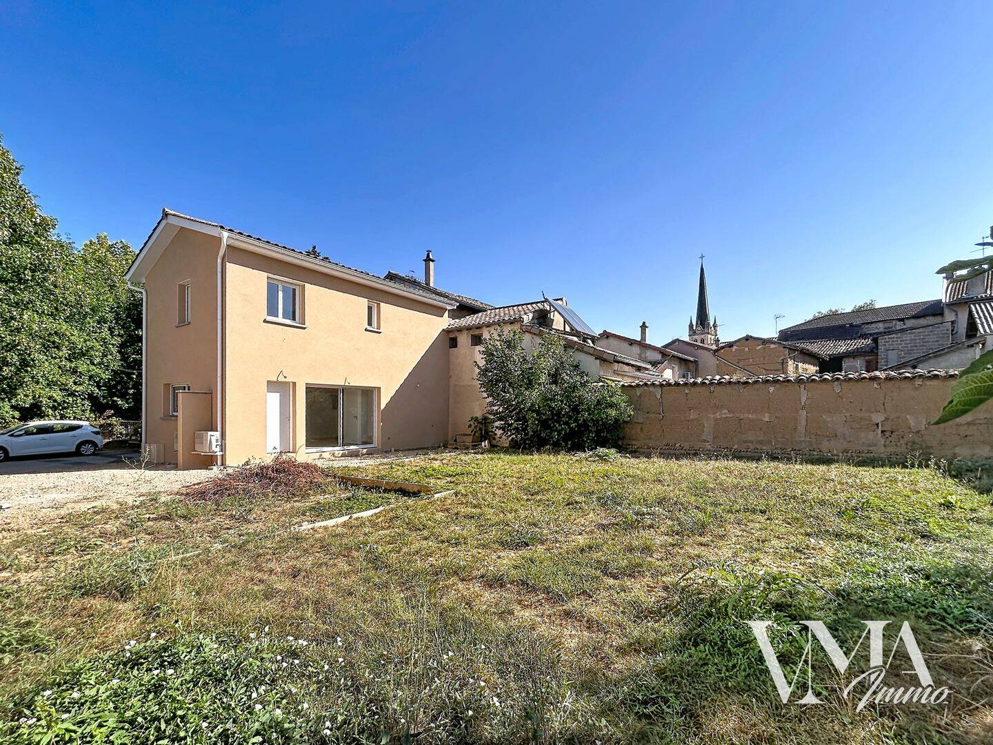 Maison 4 pièces 86 m² · à Fareins · 86 m² · 330 000 €