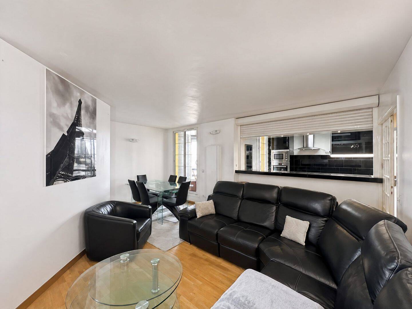 Appartement 4 pièces 85 m² · à Asnières-sur-Seine · 85,1 m² · 440 000 €