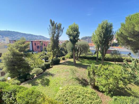 Appartement en viager occupé Bouquet 95 800 € 2 pièces 1 chambre 49 m² Étage 2/6 Cimiez Nice 06000