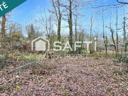 Terrain à vendre 13 000 € 2 040 m² de terrain La Grigonnais 44170