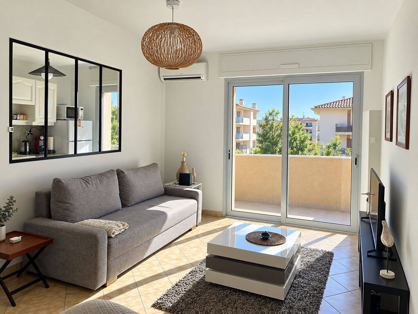 Appartement 3 pièces 65 m² · à Sanary-sur-Mer · 65 m² · 1 400 €/mois