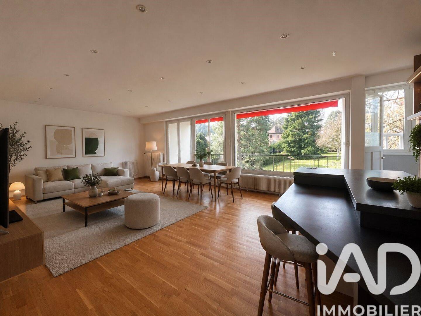 Appartement 6 pièces 133 m² · à Mulhouse · 133 m² · 353 000 €