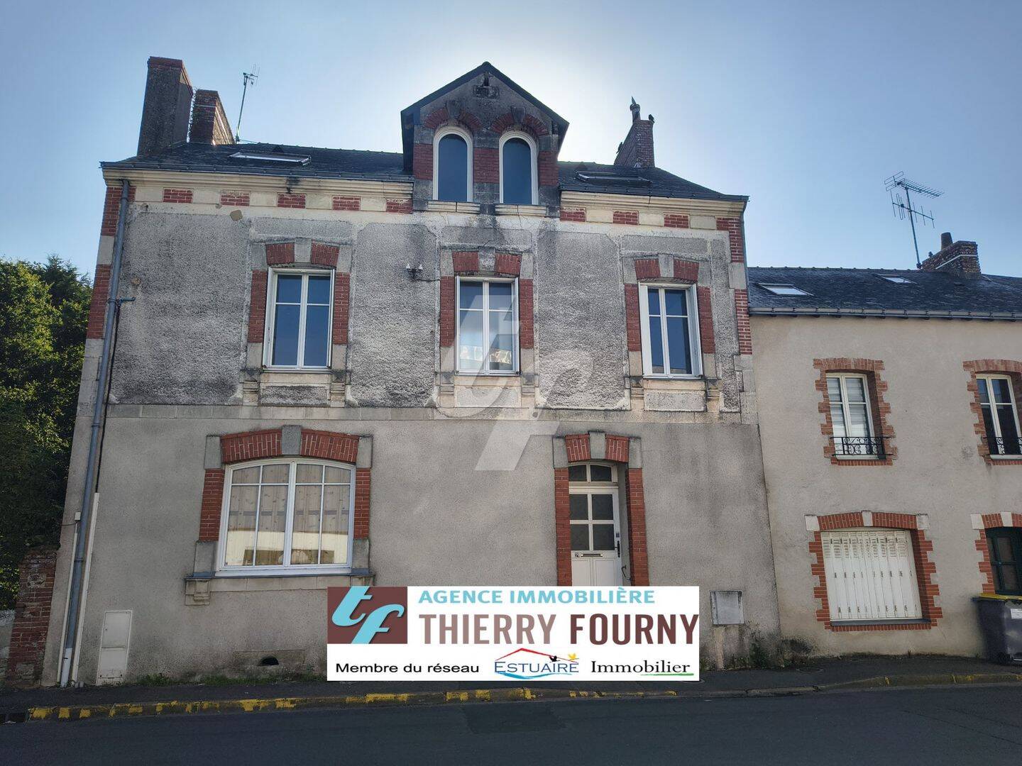Maison 8 pièces 203 m² · à Héric · 203,2 m² · 1 420 €/mois