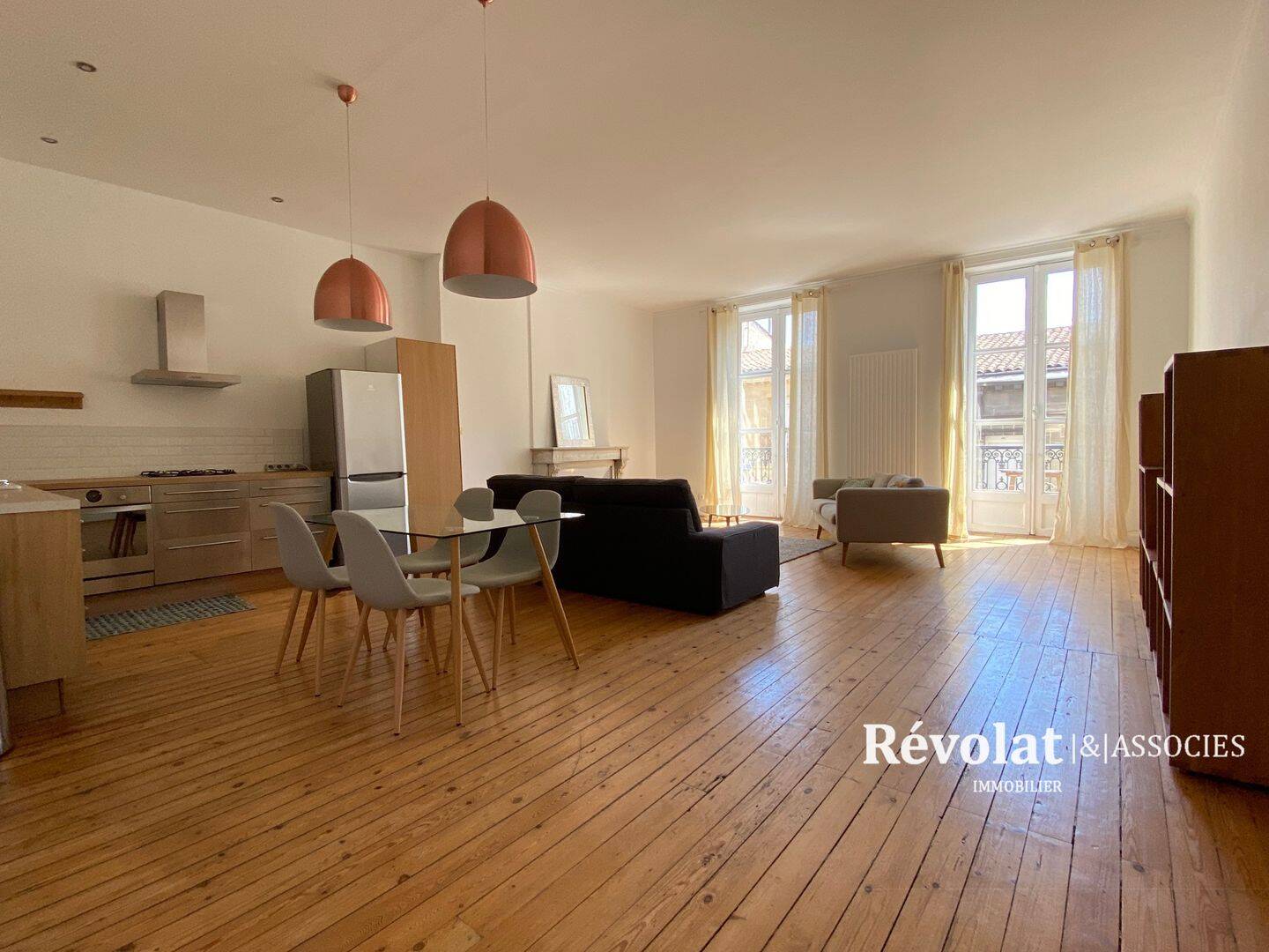 Appartement 3 pièces 70 m² · à Bordeaux · 70 m² · 357 000 €