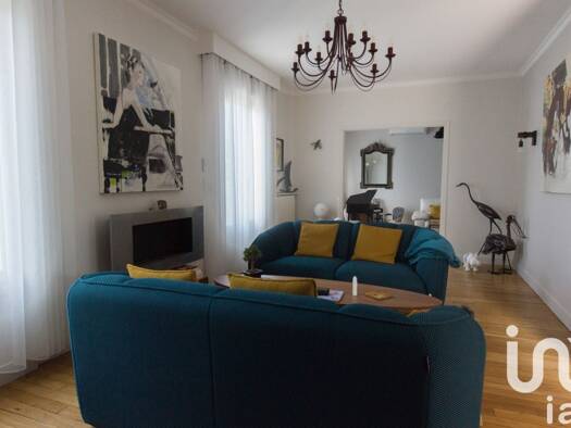 Pavillon à vendre 429 000 € 7 pièces 6 chambres 150 m² 536 m² de terrain Villeneuve-le-Roi 94290