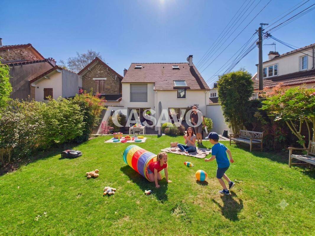 Maison 6 pièces 150 m² · à Viroflay · 150 m² · 1 150 000 €