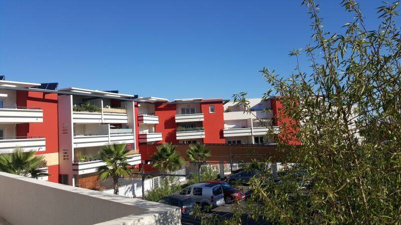 Appartement 1 pièce 31 m² · à Agde · 30,7 m² · 478 €