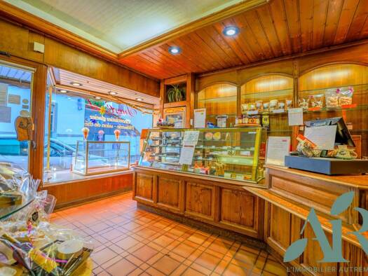Boulangerie / Pâtisserie à vendre Fonds de commerce 86 000 € 80 m² de surface de vente Benfeld 67230